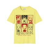 Chibi Bungo Stray Dogs T-Shirt Printify