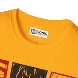 Chibi Bungo Stray Dogs T-Shirt Printify