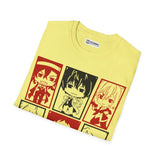 Chibi Bungo Stray Dogs T-Shirt Printify