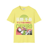 Chihiro Spirited Away T-Shirt Printify