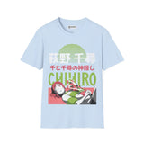 Chihiro Spirited Away T-Shirt Printify