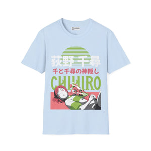 Chihiro Spirited Away T-Shirt Printify