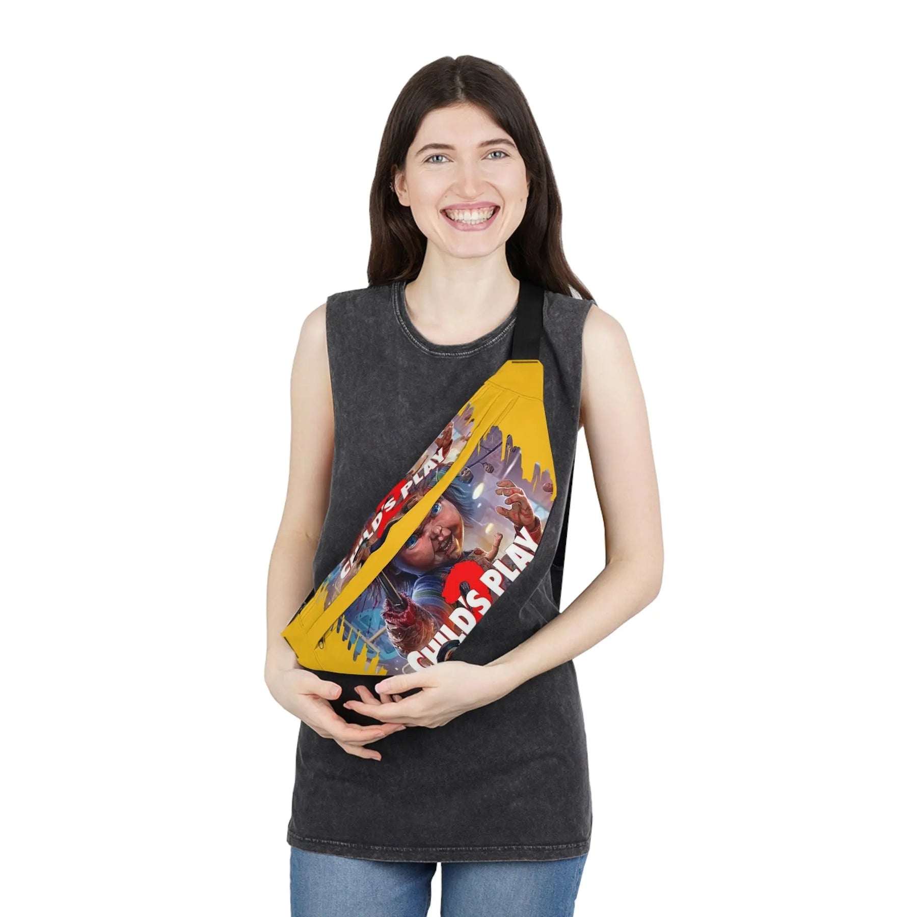 Childs Play 2 Large Fanny Pack Printify