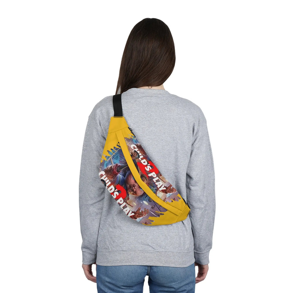 Childs Play 2 Large Fanny Pack Printify