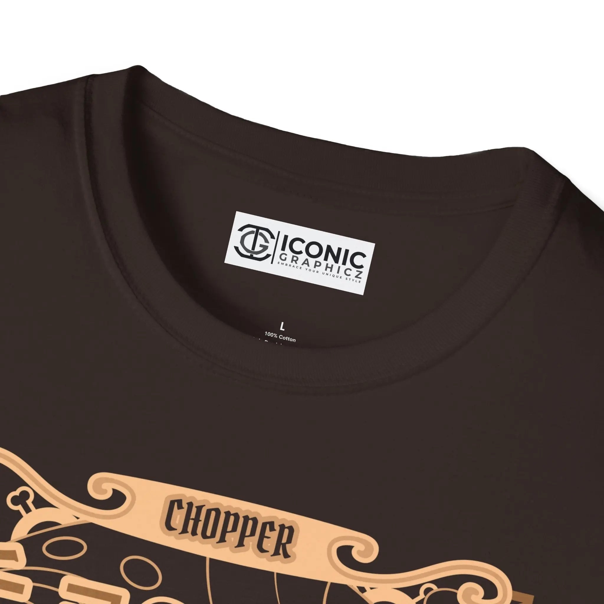 Chopper One Piece T-Shirt Printify
