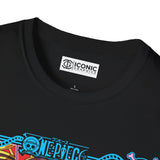 Chopper One Piece T-Shirt Printify
