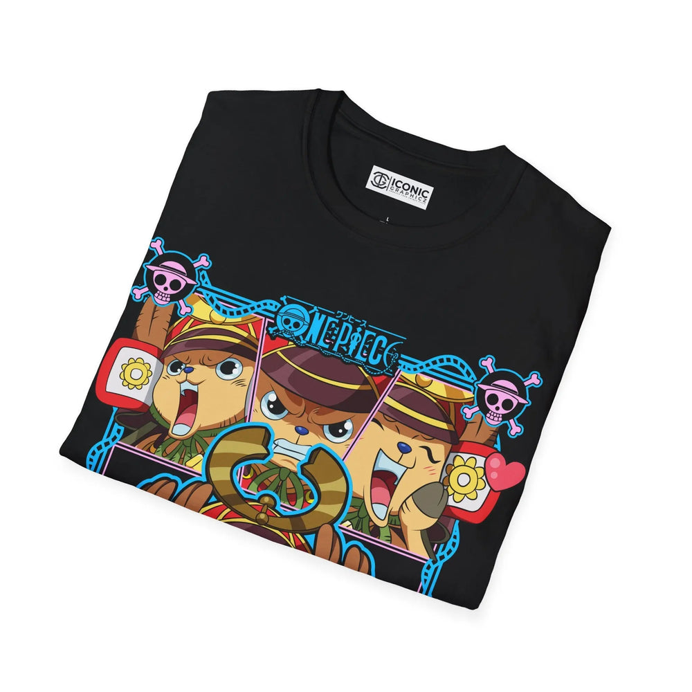 Chopper One Piece T-Shirt Printify