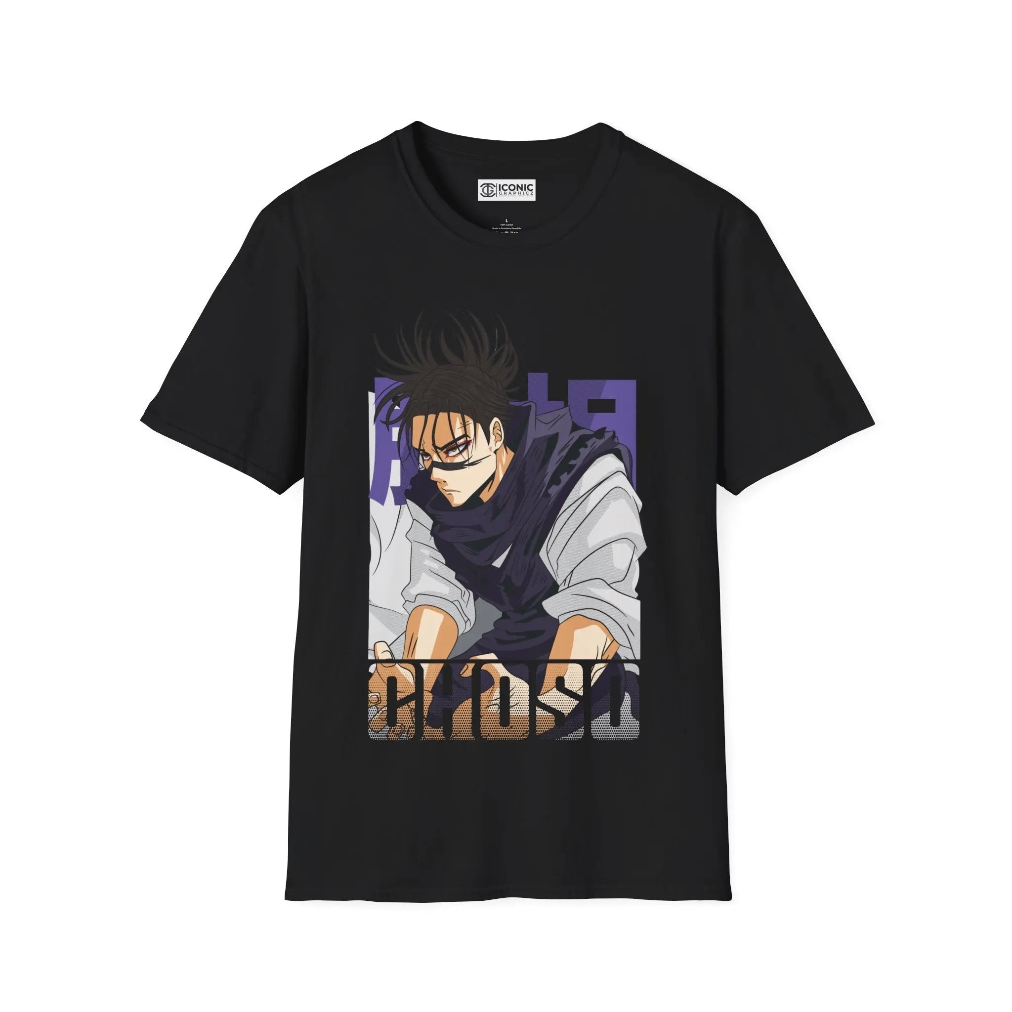 Choso Jujitsu Kaisen T-Shirt Printify