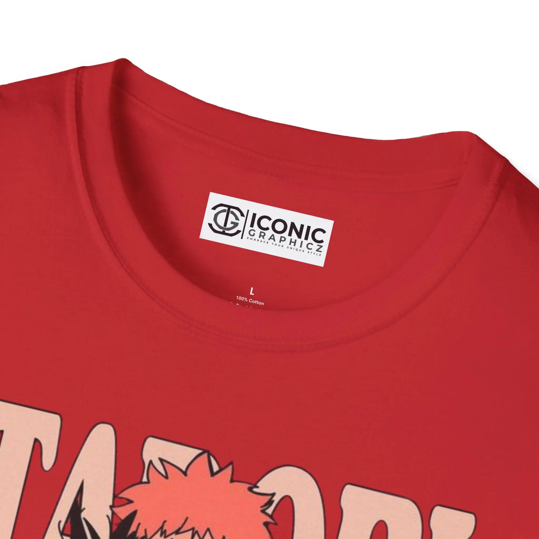 Choso and Yuji Jujitsu Kaisen T-Shirt Printify