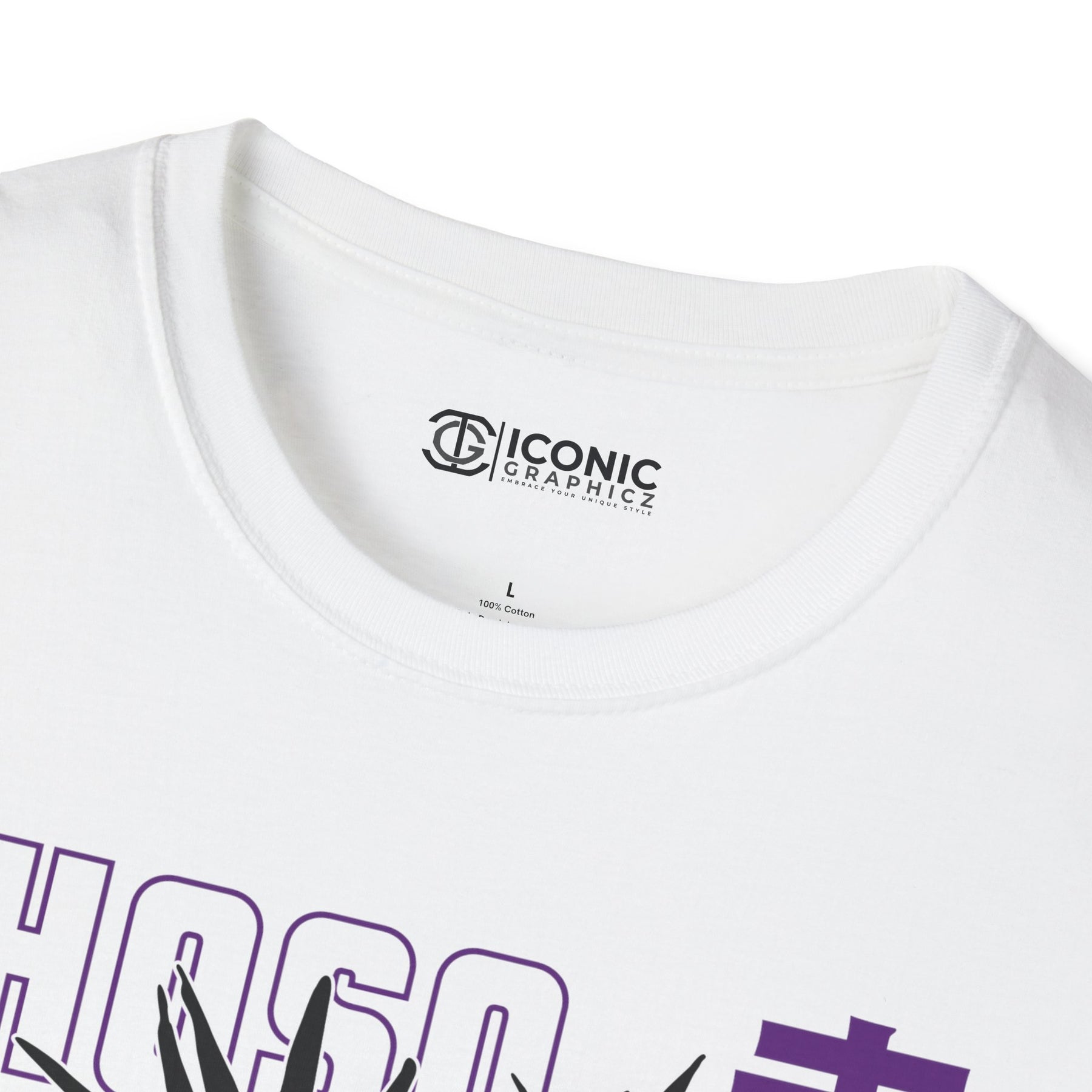 Choso Jujitsu Kaisen T-Shirt - IGZ Clothing  - Choso Unisex Softstyle T-Shirt Best Price 26 at IGZ Clothing 