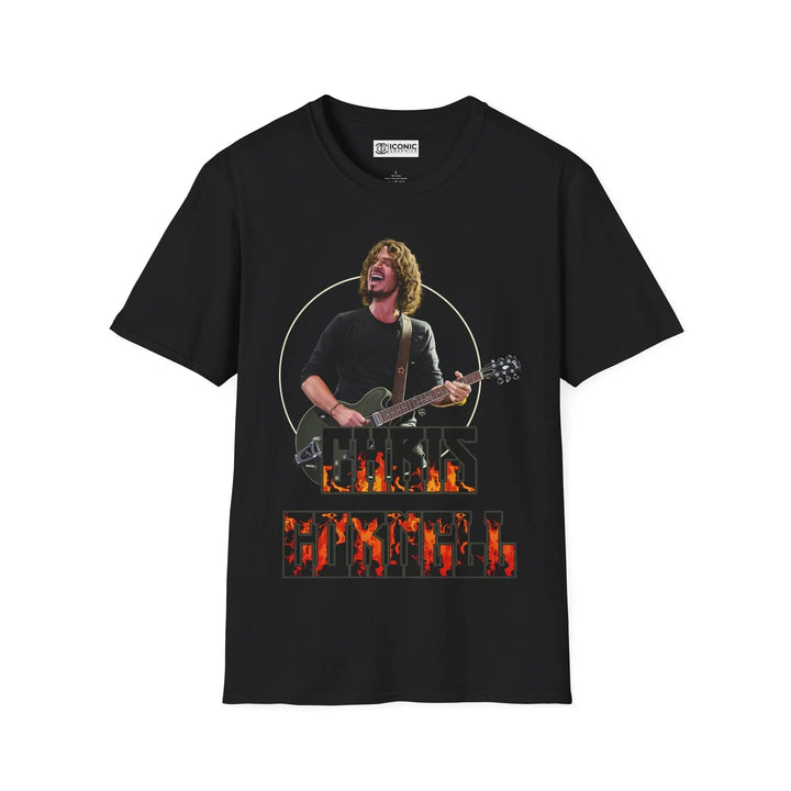 Chris Cornell T-Shirt Printify