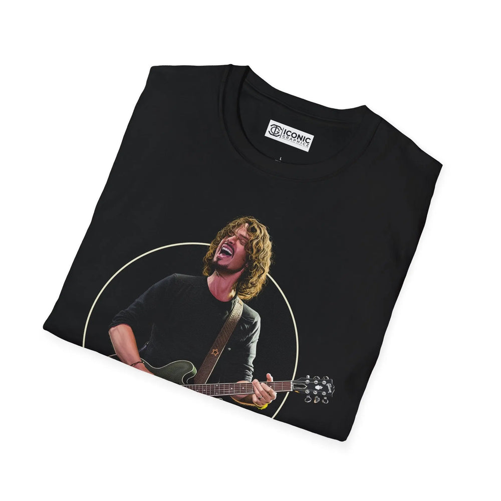 Chris Cornell T-Shirt Printify