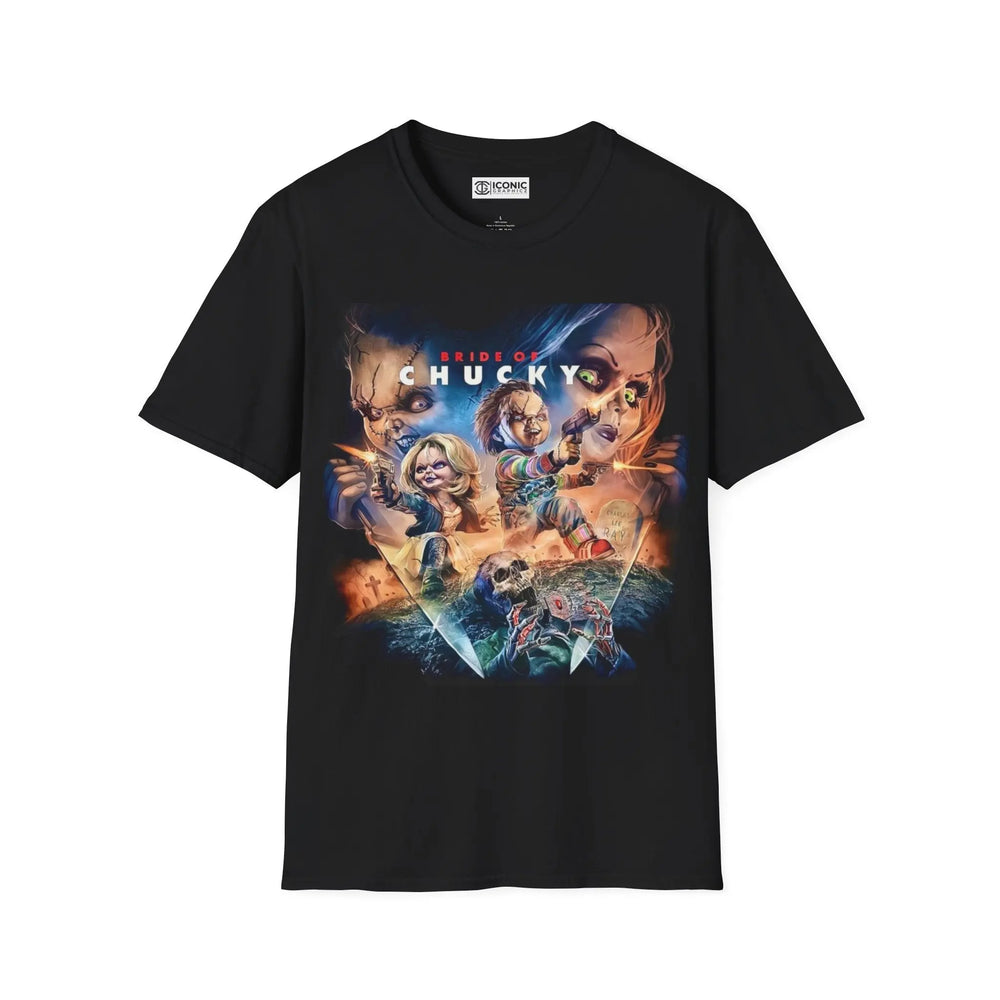 Chucky T-Shirt Printify