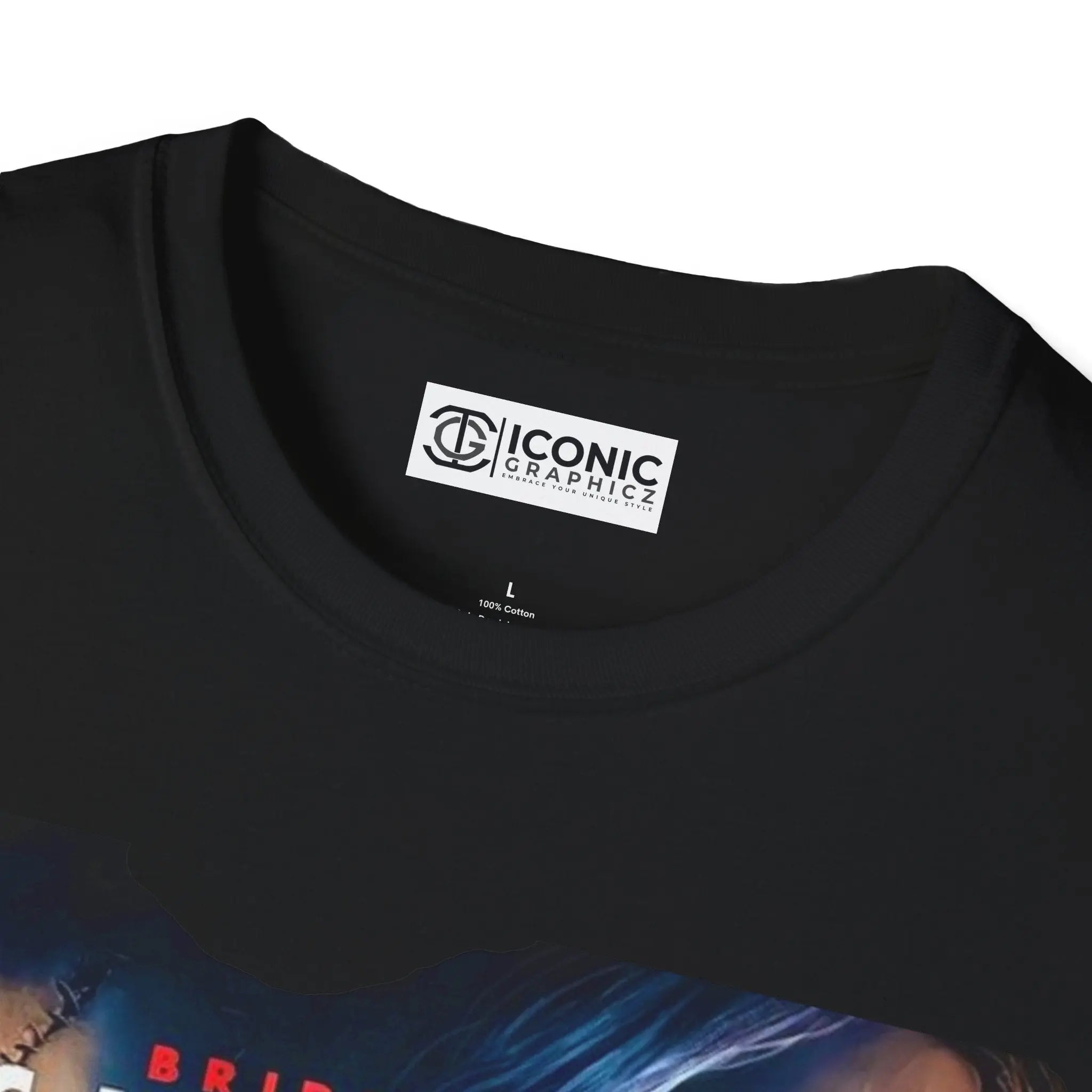 Chucky T-Shirt Printify