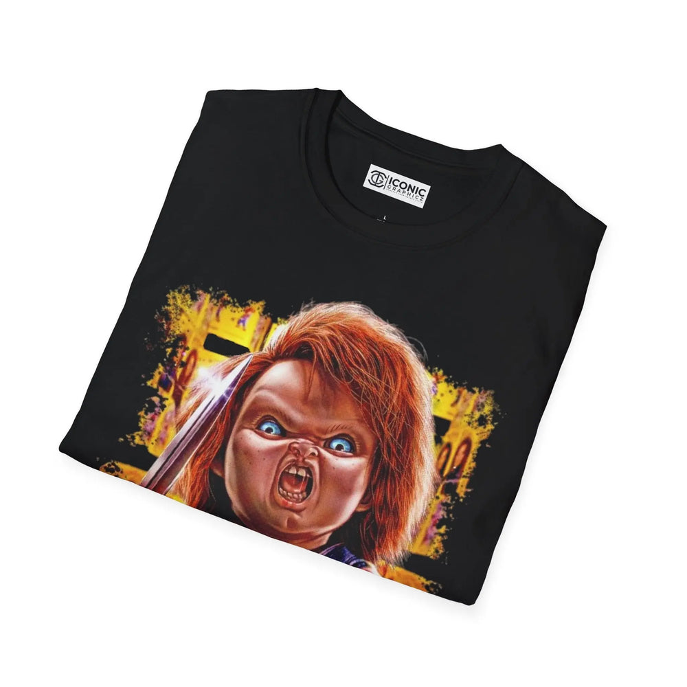 Chucky T-Shirt Printify