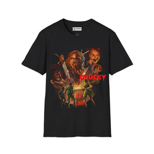 Chucky T-Shirt Printify