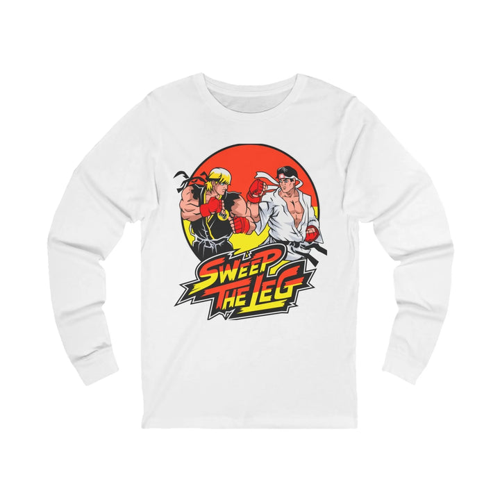 Cobra Kai Unisex Jersey Long Sleeve Tee Printify