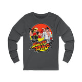 Cobra Kai Unisex Jersey Long Sleeve Tee Printify