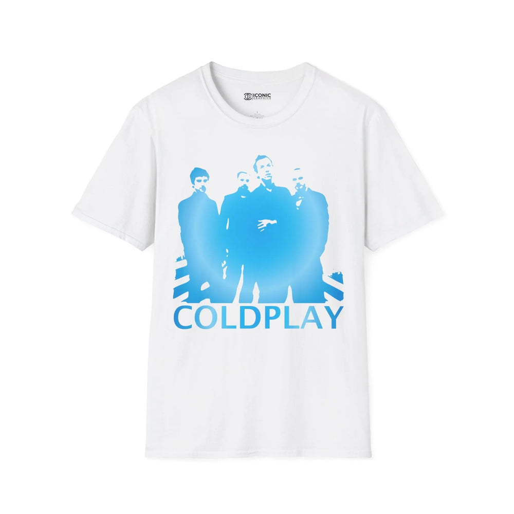 Coldplay T-Shirt Printify