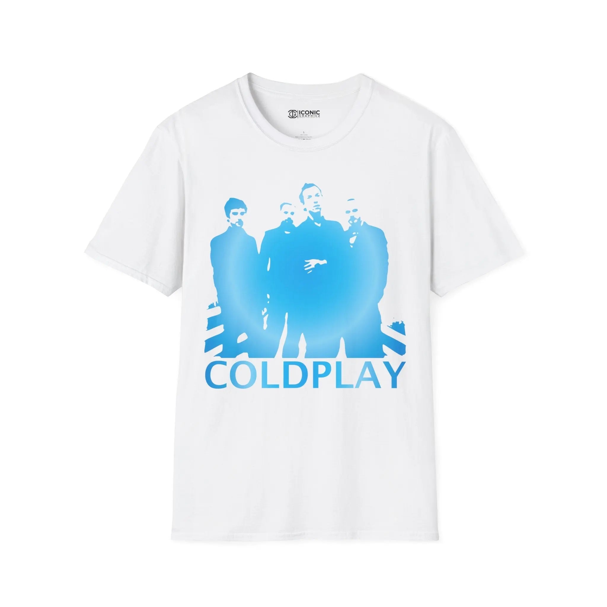Coldplay T-Shirt Printify