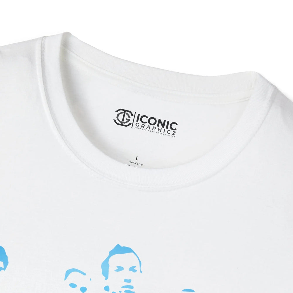 Coldplay T-Shirt Printify