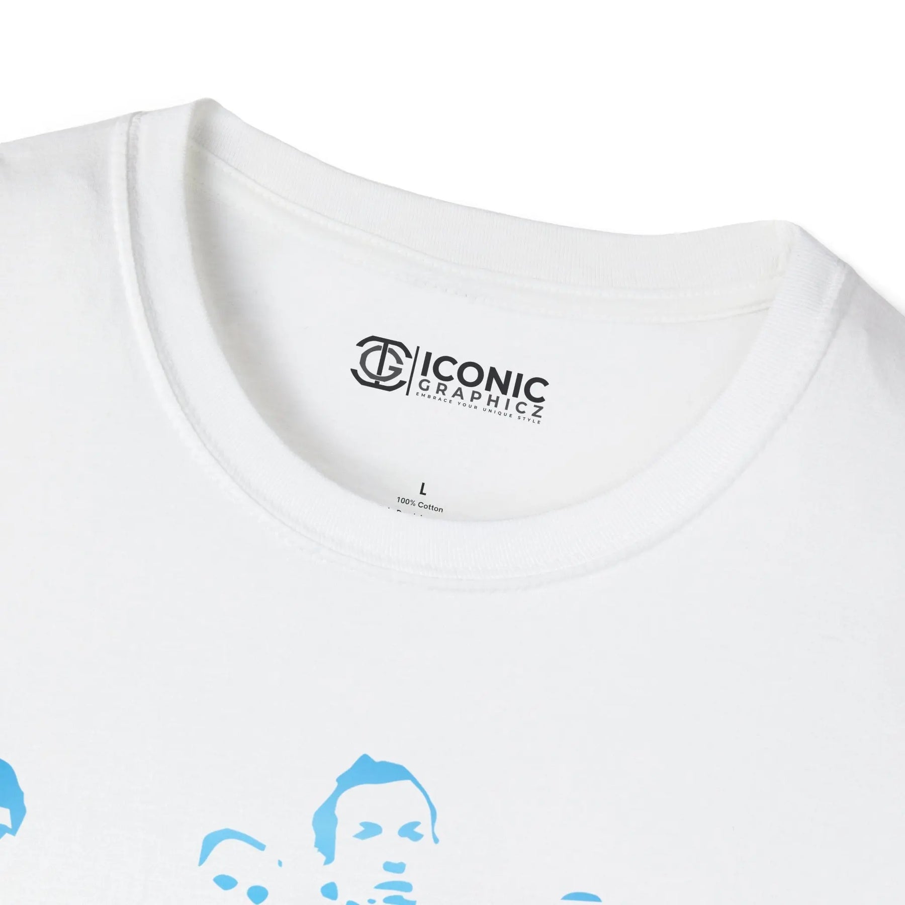 Coldplay T-Shirt Printify