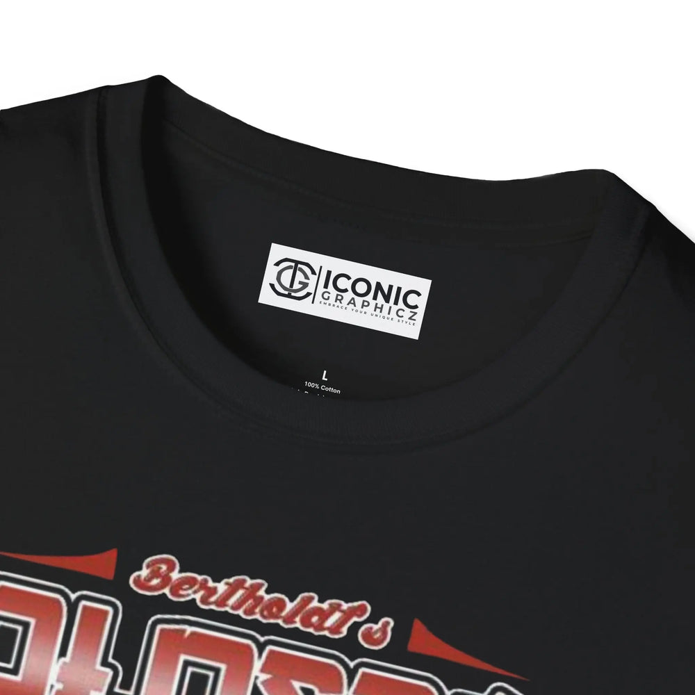 Colossal Titan Attack on Titan T-Shirt Printify