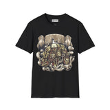 Colossal Titan Attack on Titan T-Shirt Printify