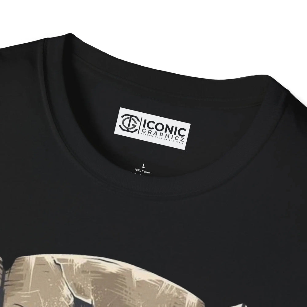Colossal Titan Attack on Titan T-Shirt Printify
