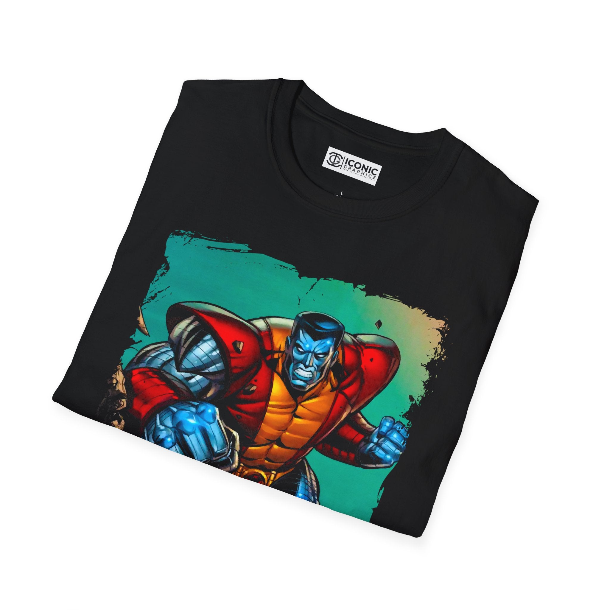 Colossus T-Shirt - IGZ Clothing  - Colossus Unisex Softstyle T-Shirt Best Price 26 at IGZ Clothing 