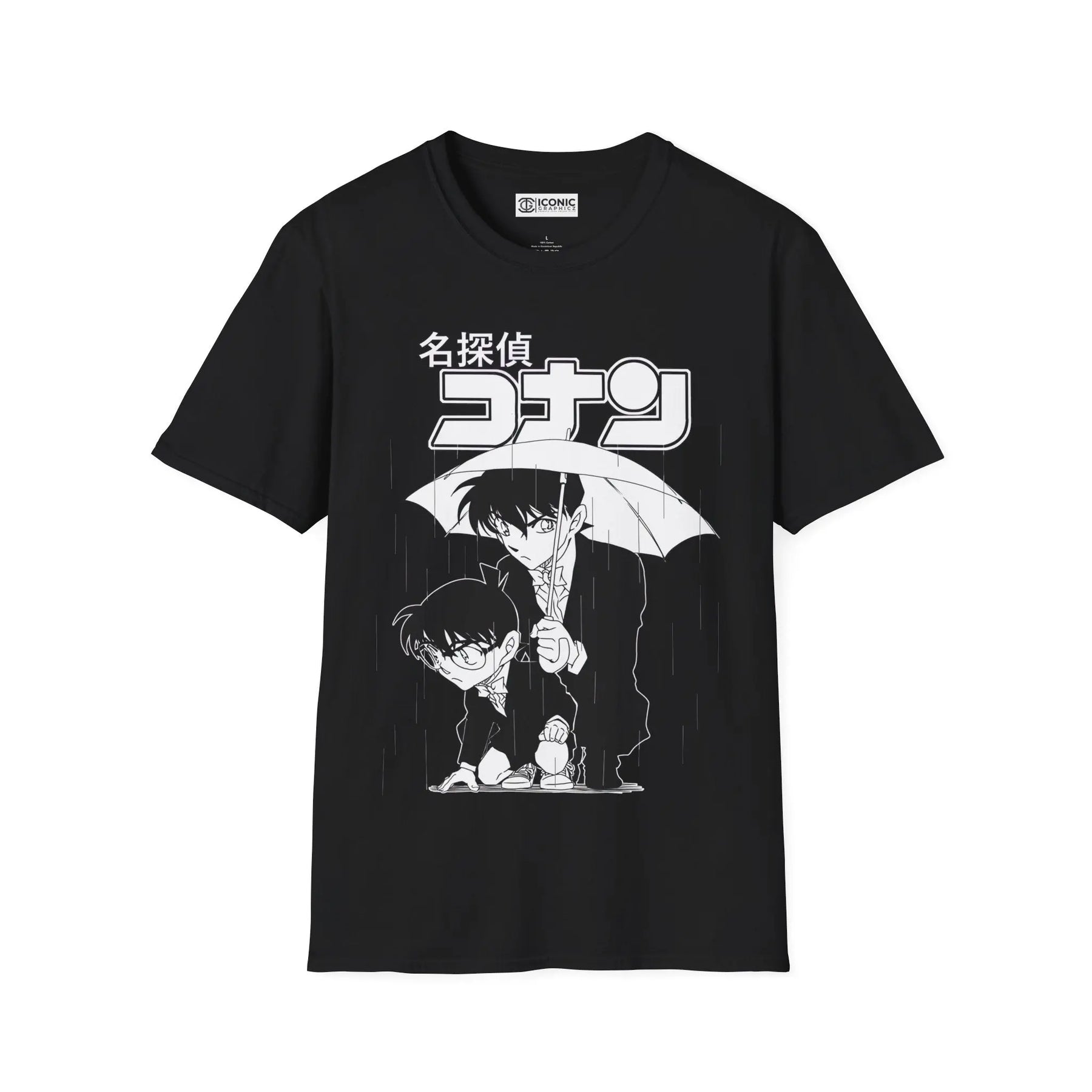 Conan Detective Conan T-Shirt Printify