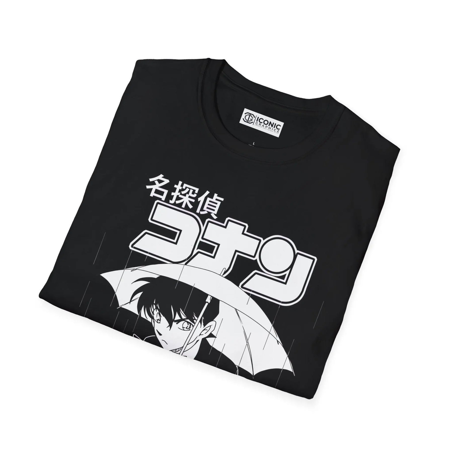 Conan Detective Conan T-Shirt Printify