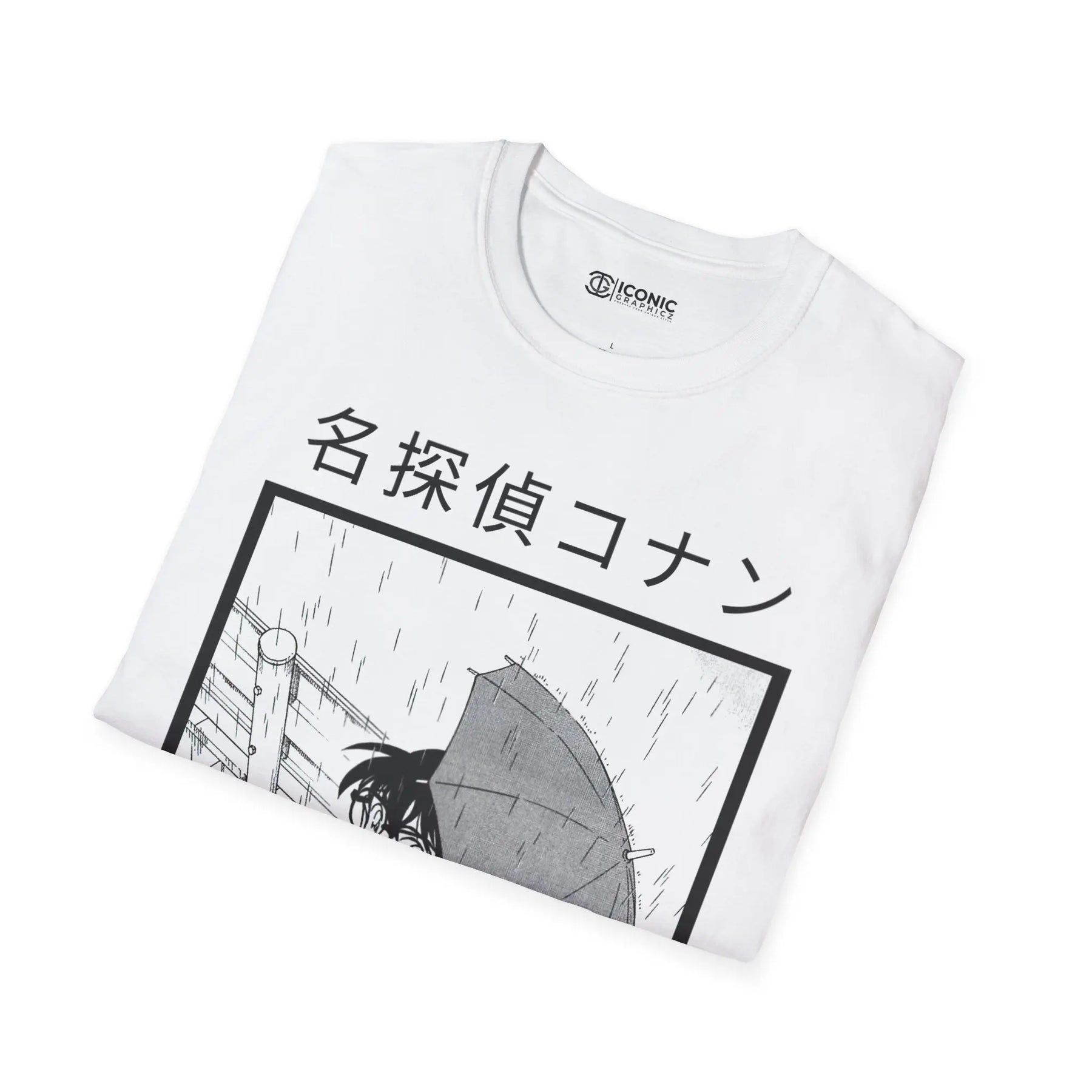 Conan Detective Conan T-Shirt Printify