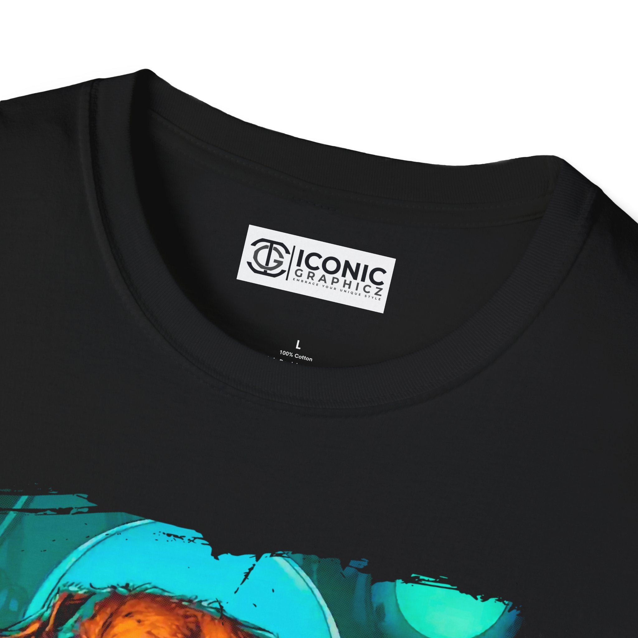 Cosmo T-Shirt - IGZ Clothing  - Cosmo Unisex Softstyle T-Shirt Best Price 26 at IGZ Clothing 