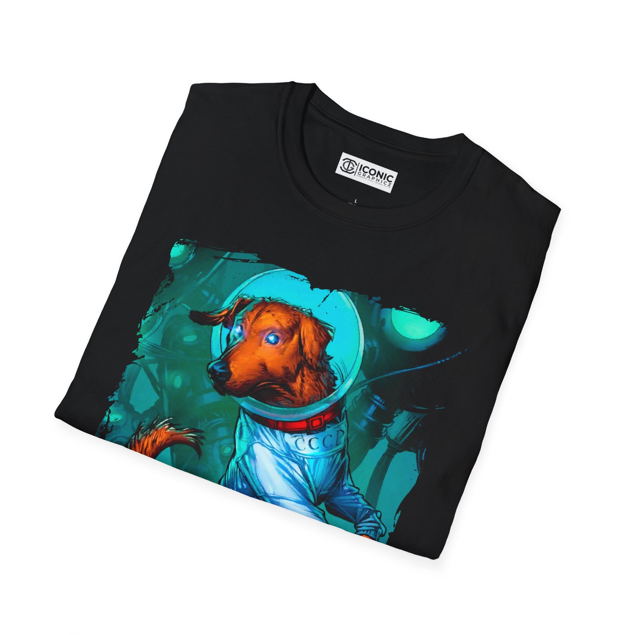 Cosmo T-Shirt - IGZ Clothing  - Cosmo Unisex Softstyle T-Shirt Best Price 26 at IGZ Clothing 