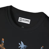 Crash Bandicoot T-Shirt Printify