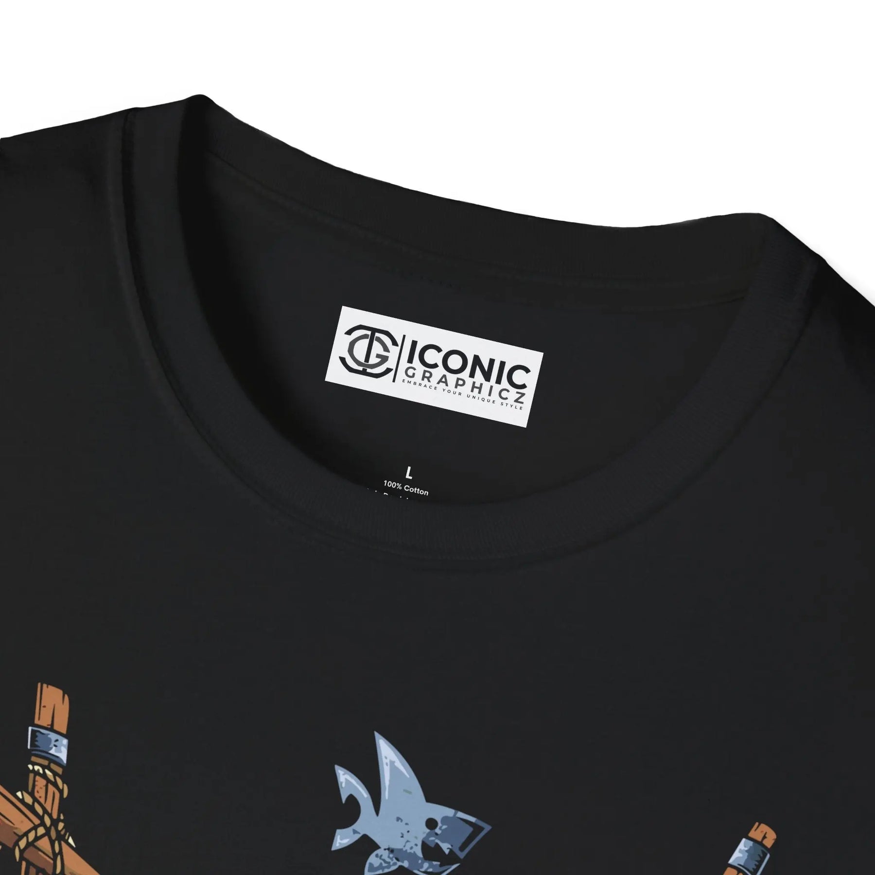 Crash Bandicoot T-Shirt Printify