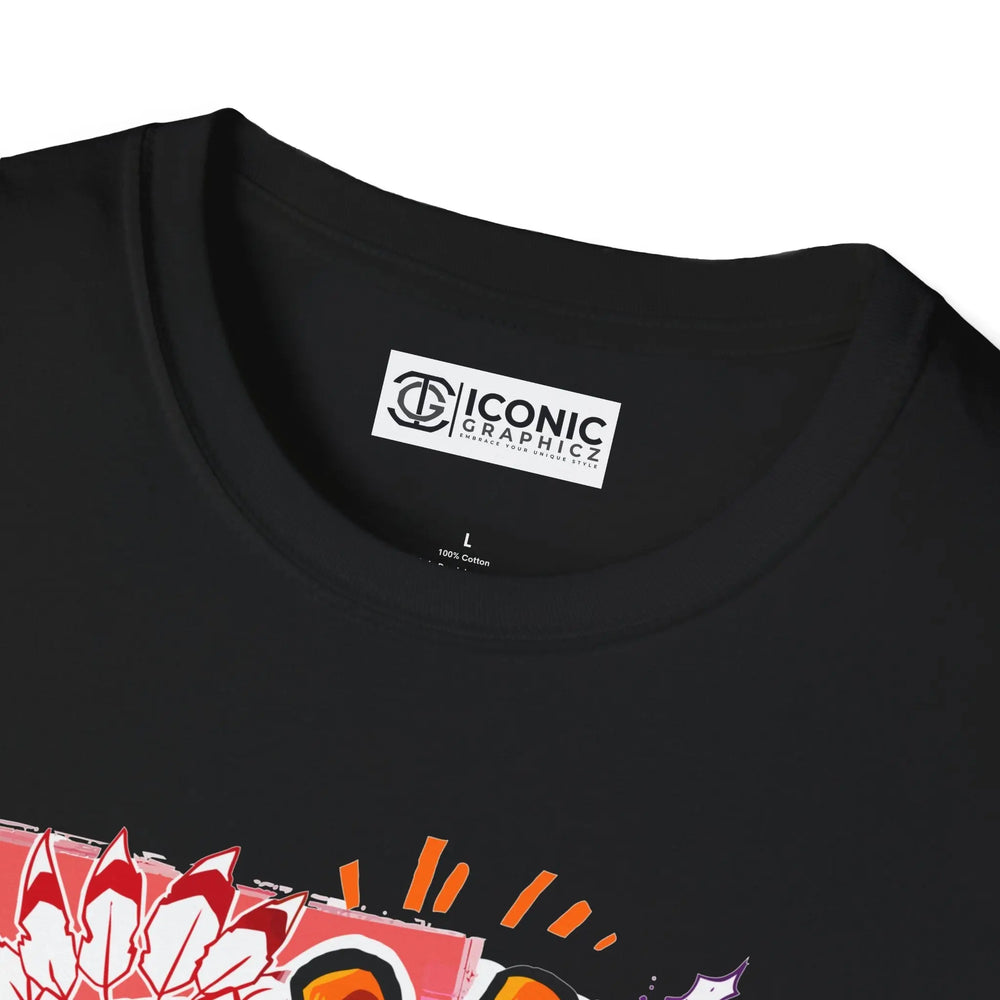 Crash Bandicoot T-Shirt Printify