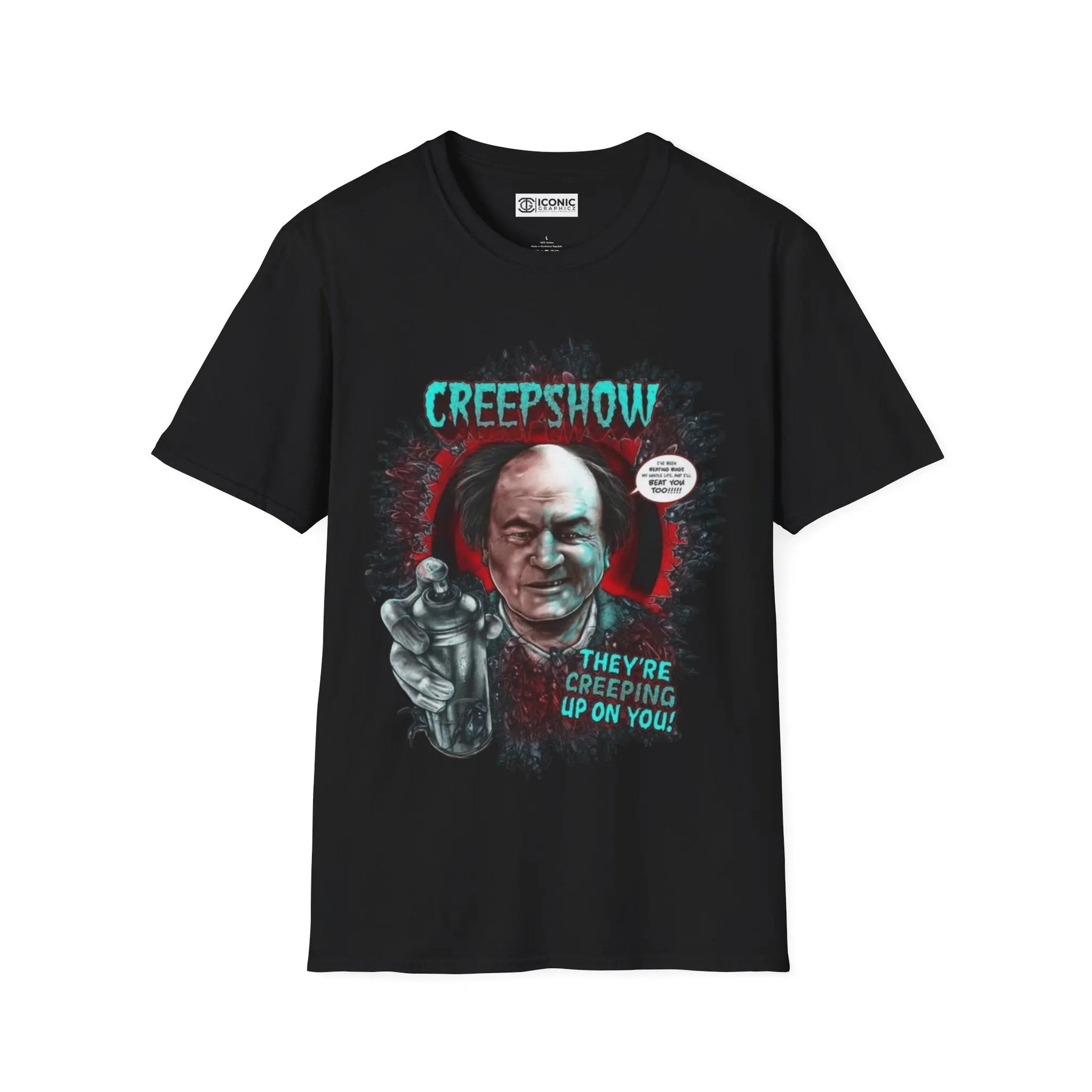 Creepshow T-Shirt Printify