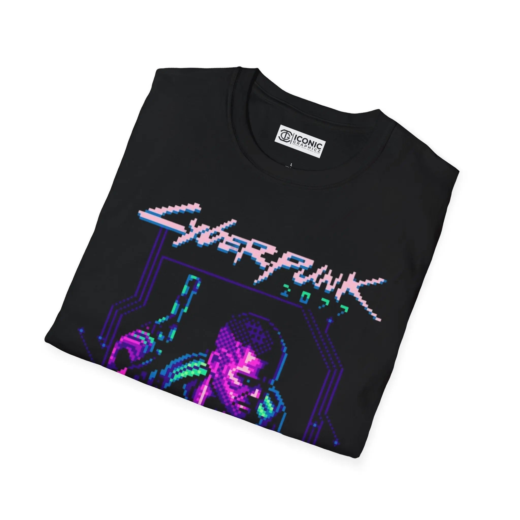 Cyberpunk 2077 T-Shirt Printify