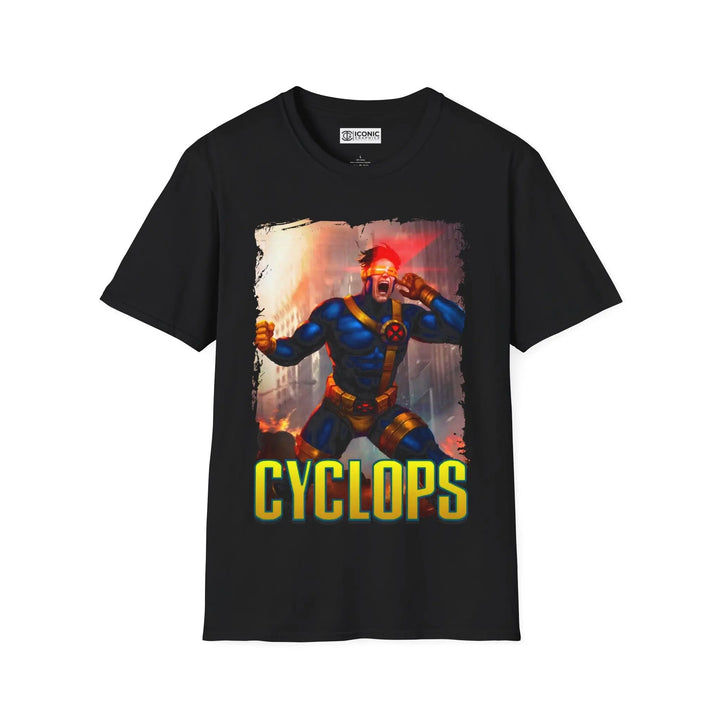 Cyclops T-Shirt Printify