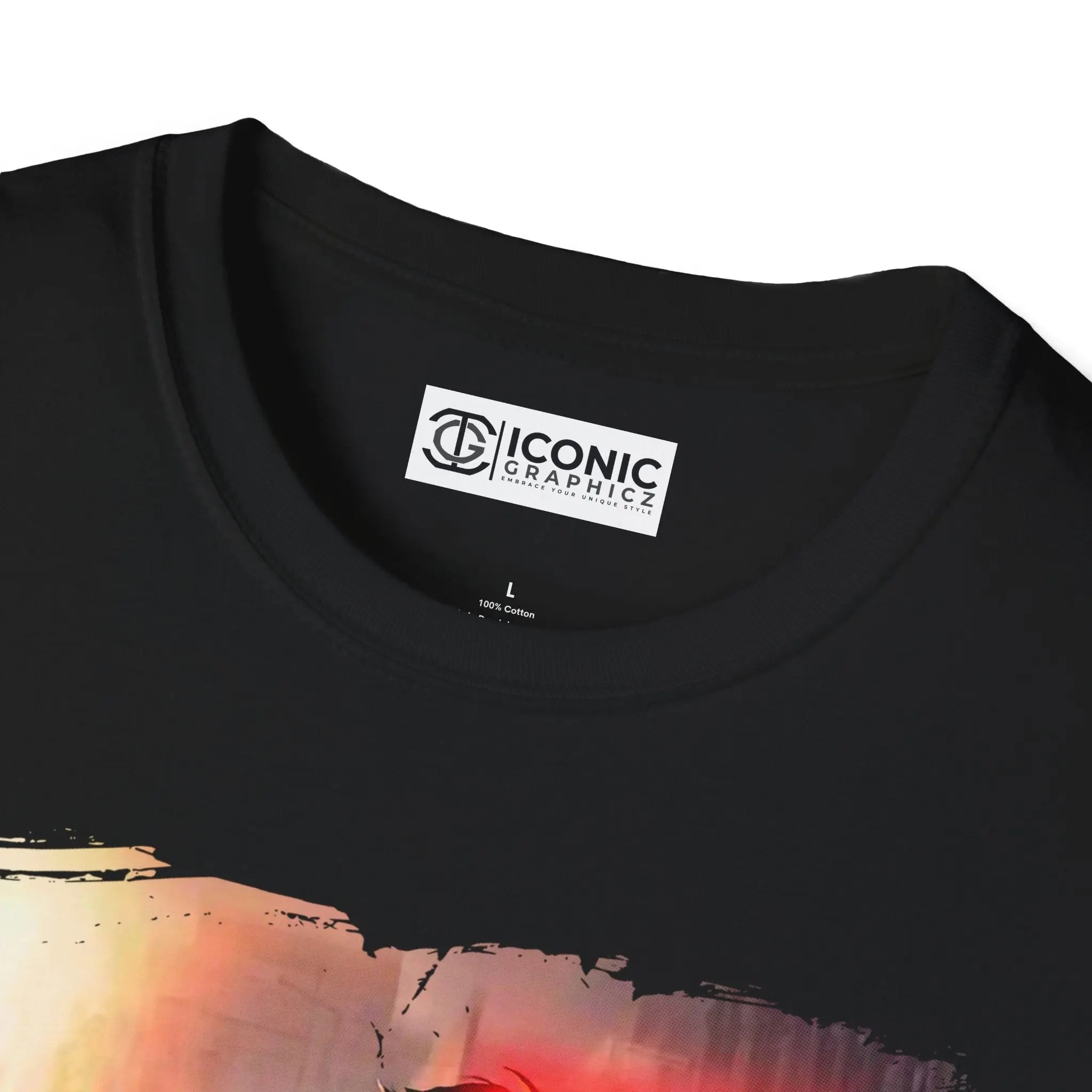 Cyclops T-Shirt Printify