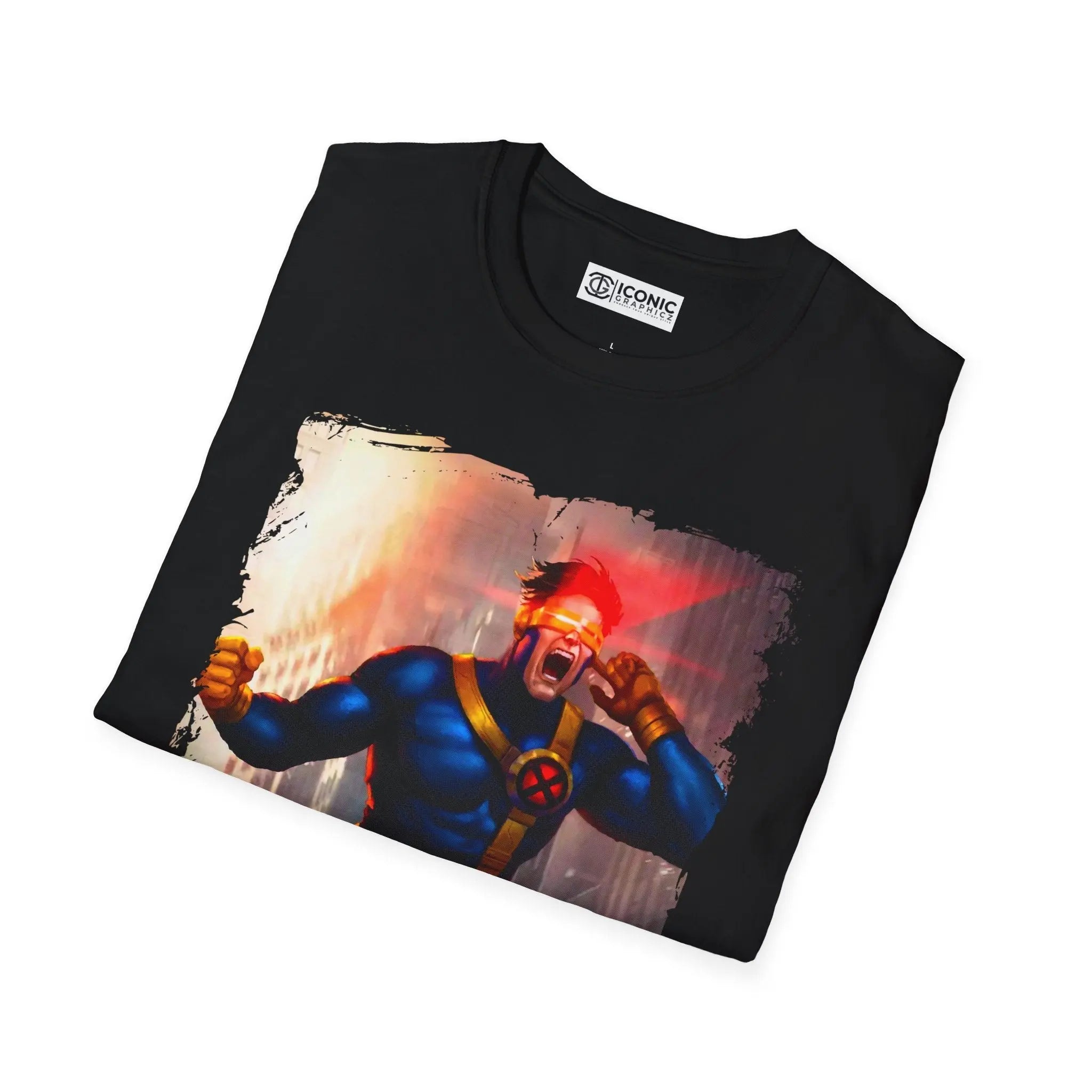 Cyclops T-Shirt Printify
