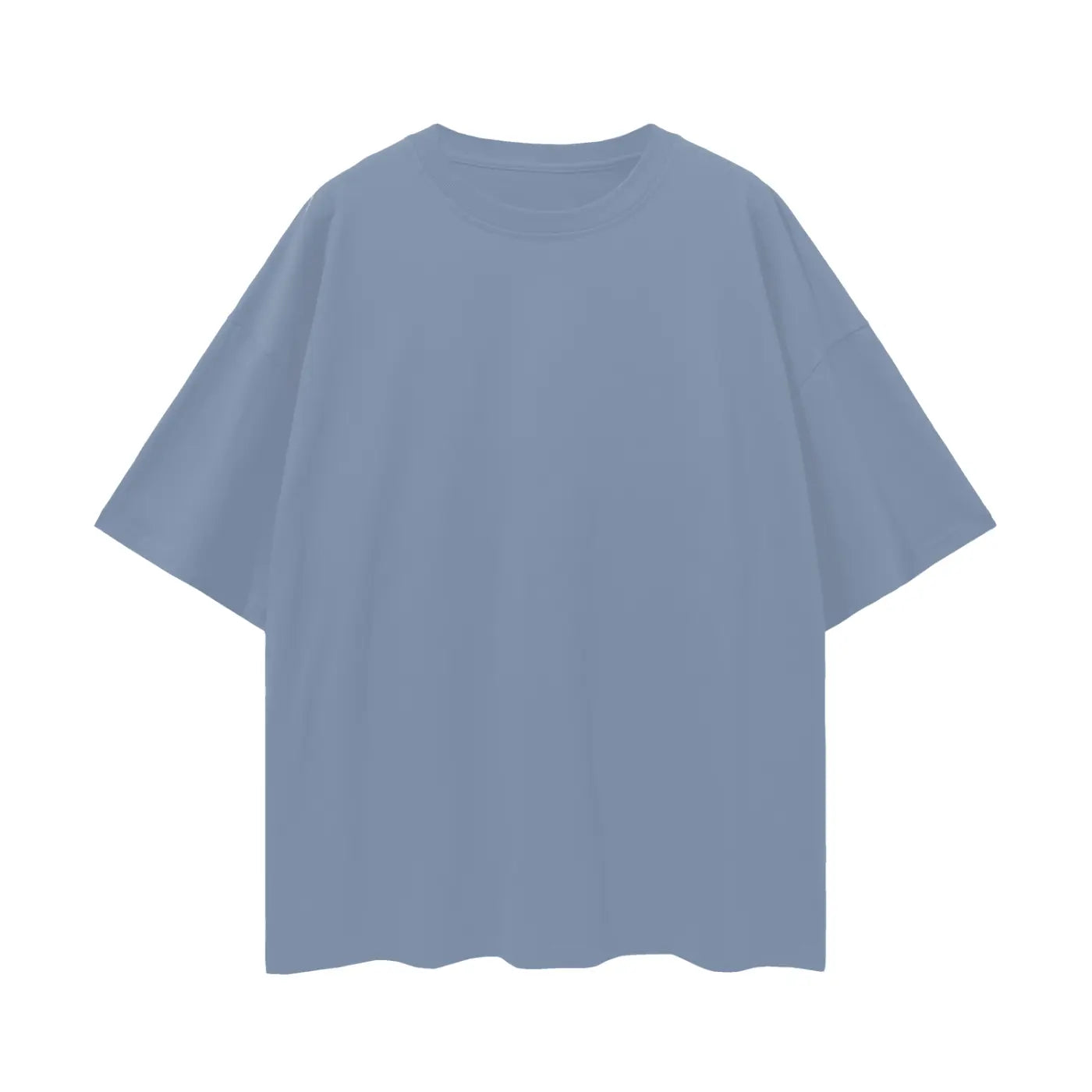 DAFT PUNK Oversize Deep Drop Shoulder Tee ODMPOD