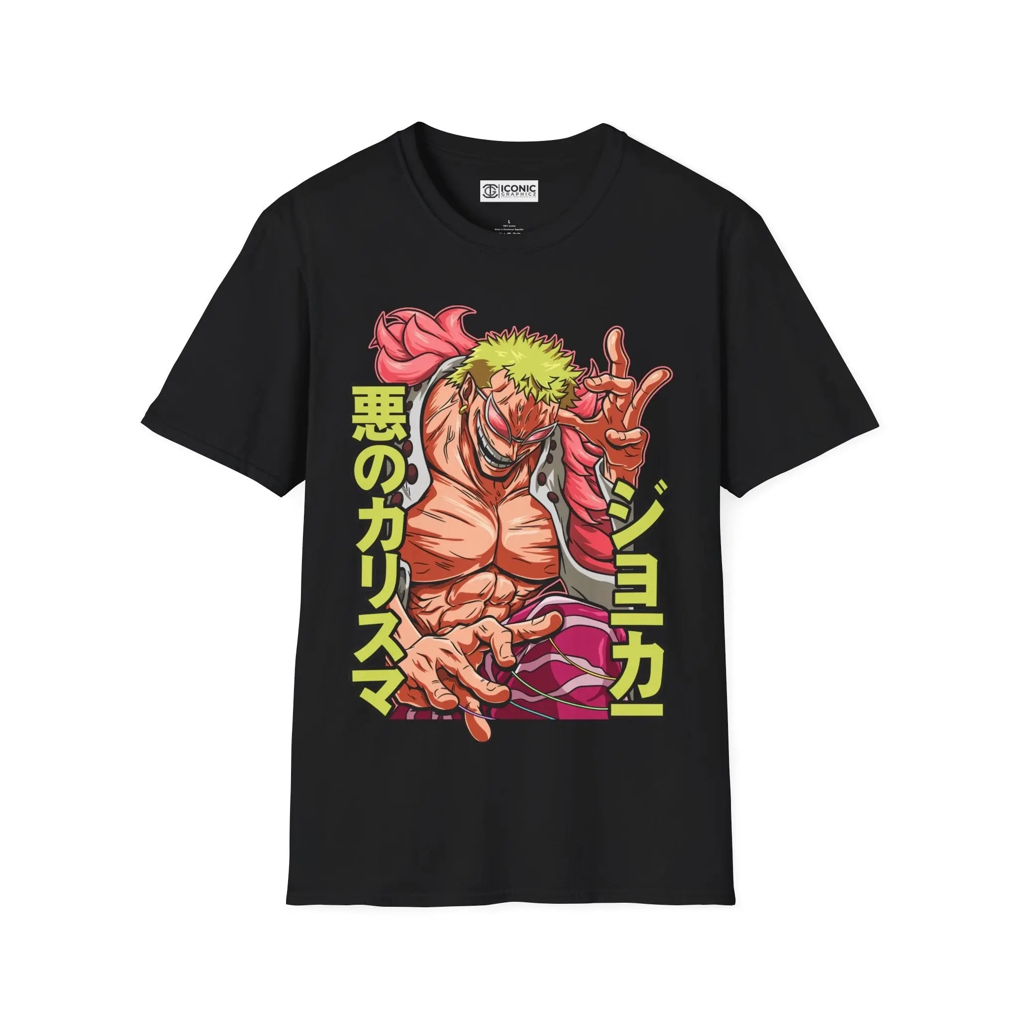 DOFLAMINGO One Piece T-Shirt Printify