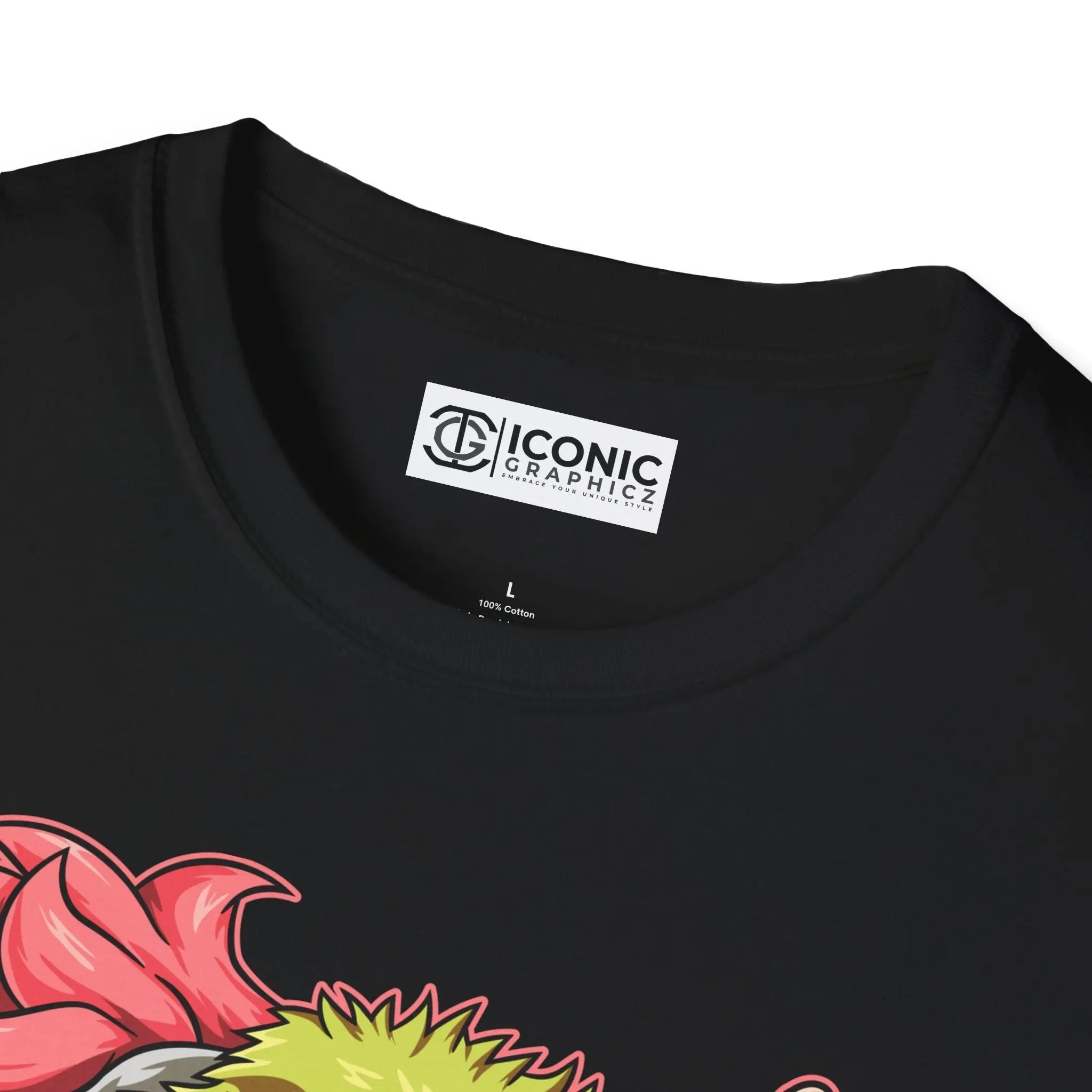DOFLAMINGO One Piece T-Shirt Printify