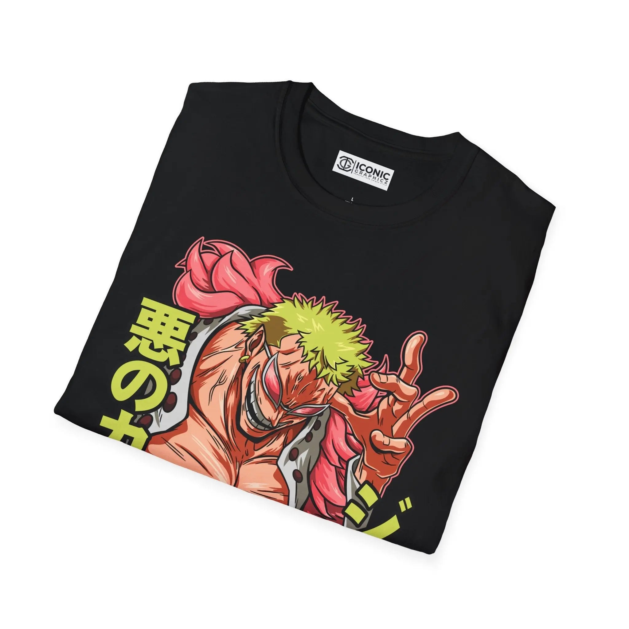 DOFLAMINGO One Piece T-Shirt Printify