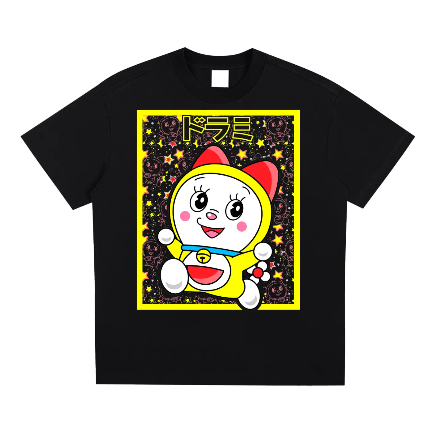 DORAMI DORAEMON Quick-Dry Cooling T-shirt ODMPOD