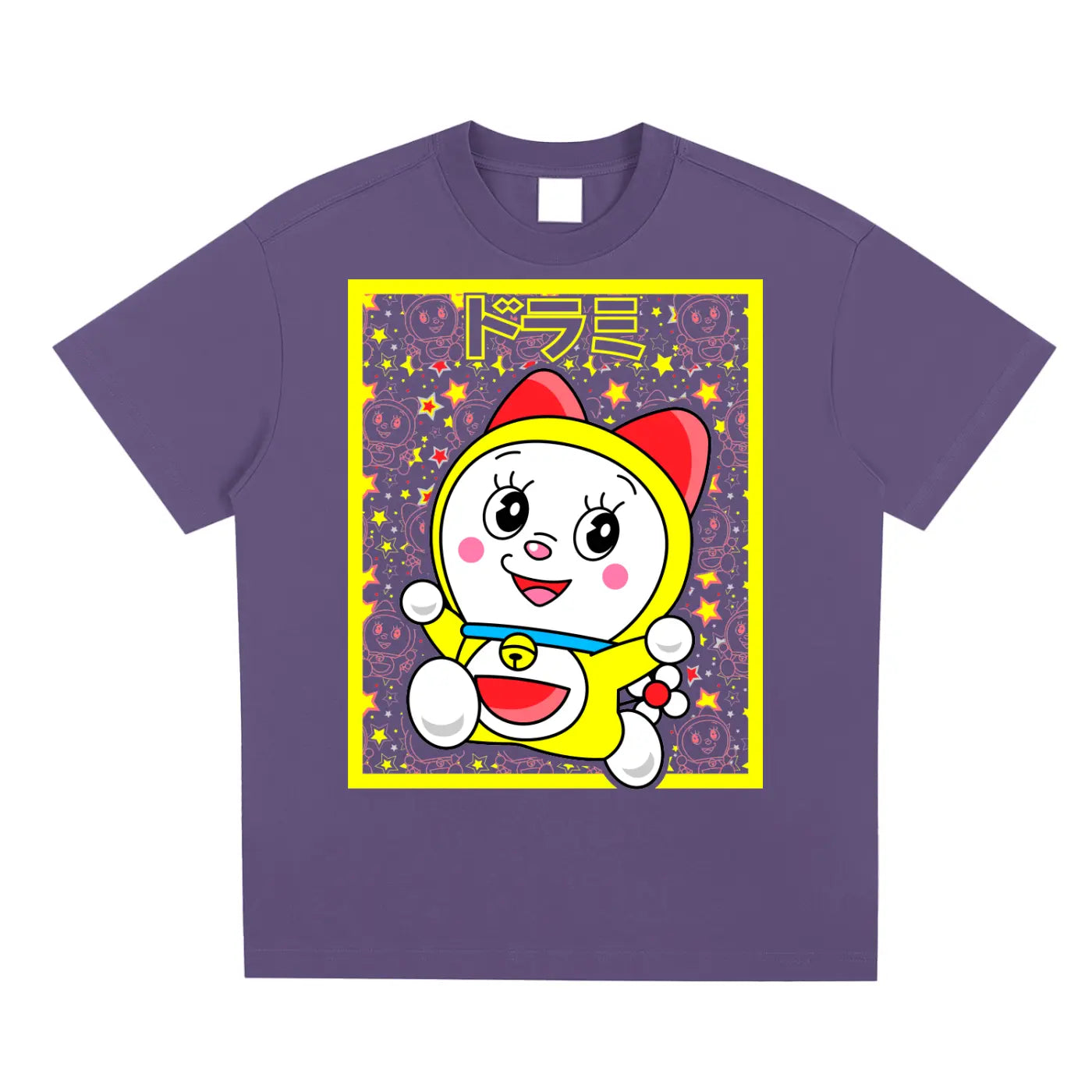 DORAMI DORAEMON Quick-Dry Cooling T-shirt ODMPOD