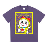 DORAMI DORAEMON Quick-Dry Cooling T-shirt ODMPOD
